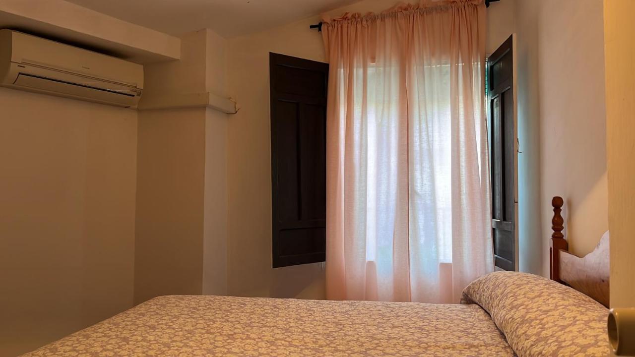 הוילה Casa Fuente Del Molino De לה אירואלה מראה חיצוני תמונה